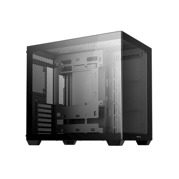 Корпус DeepCool CG530 Black R-CG530-BKNDA0-G-1