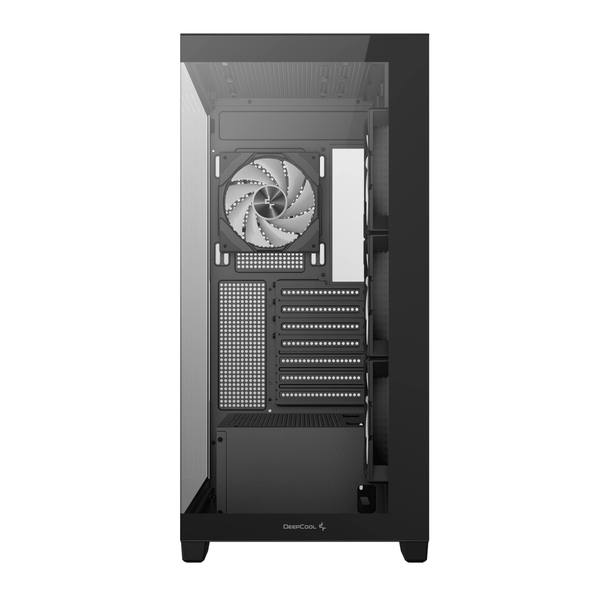Корпус DeepCool CG580 4F Black R-CG580-BKADA4-G-1