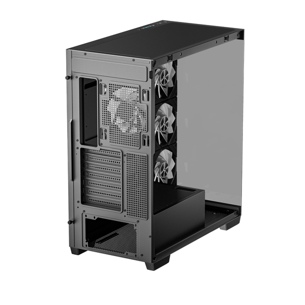 Корпус DeepCool CG580 4F Black R-CG580-BKADA4-G-1