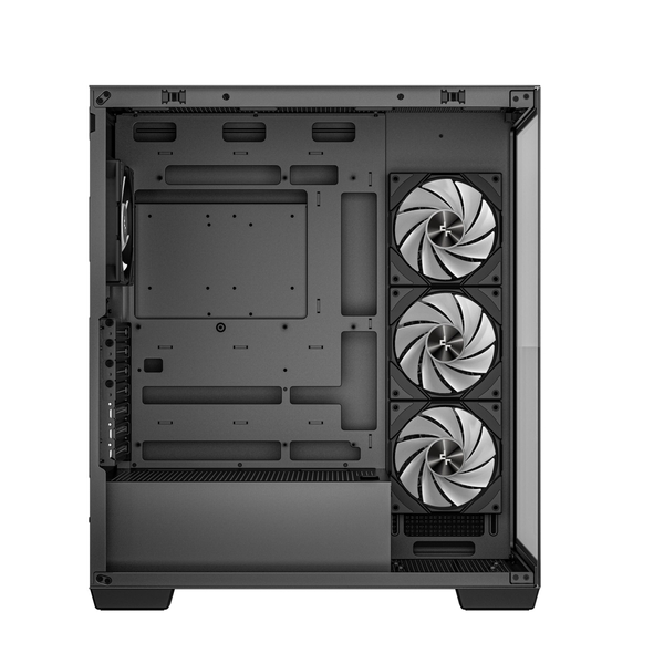 Корпус DeepCool CG580 4F Black R-CG580-BKADA4-G-1