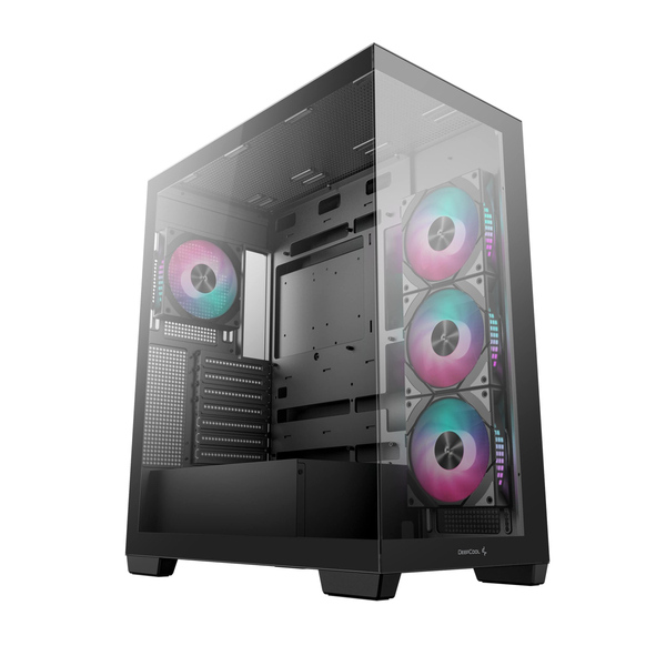 Корпус DeepCool CG580 4F Black R-CG580-BKADA4-G-1