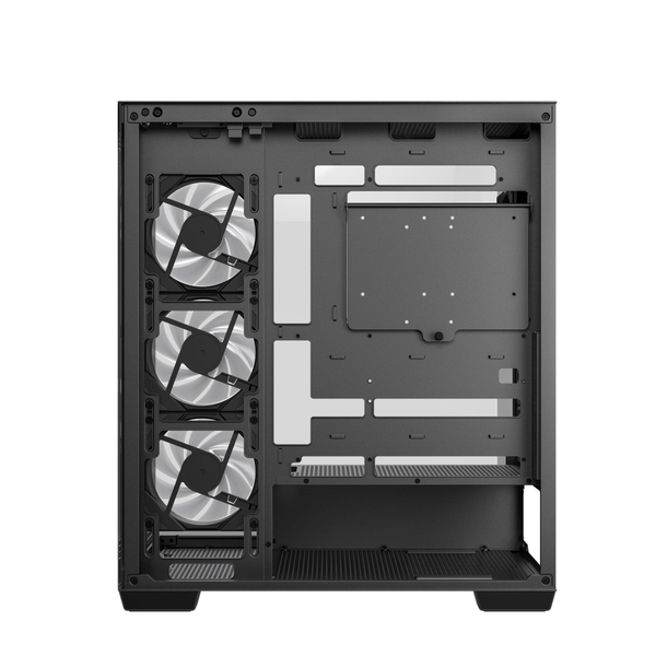 Корпус DeepCool CG580 4F Black R-CG580-BKADA4-G-1