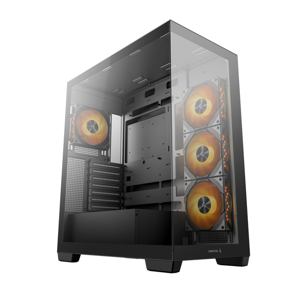Корпус DeepCool CG580 4F Black R-CG580-BKADA4-G-1