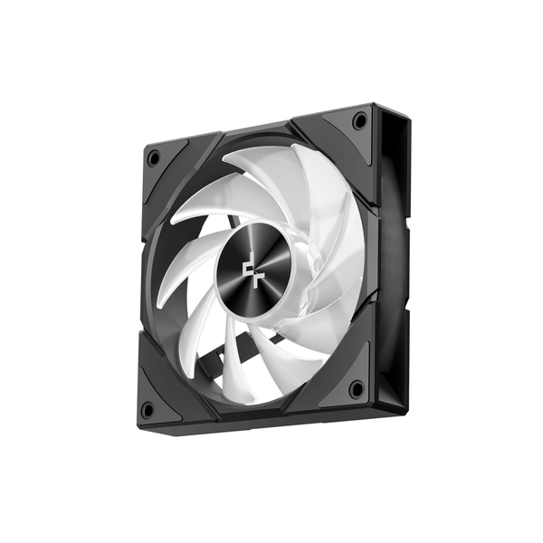 Корпус DeepCool CG580 4F Black R-CG580-BKADA4-G-1