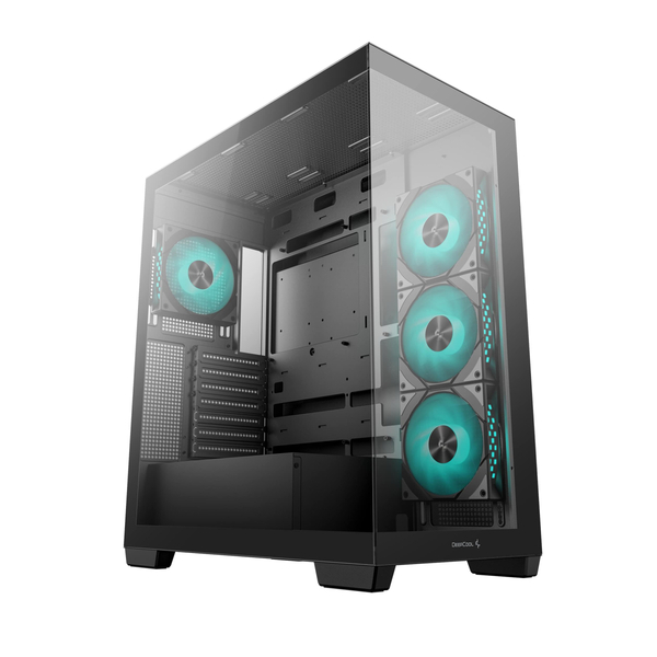 Корпус DeepCool CG580 4F Black R-CG580-BKADA4-G-1