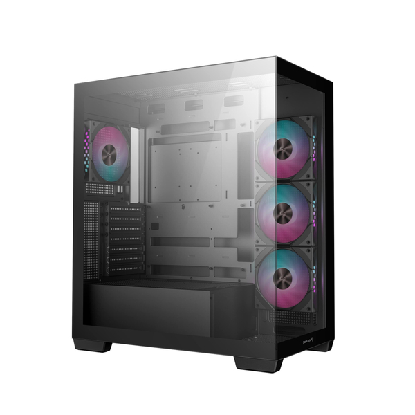 Корпус DeepCool CG580 4F Black R-CG580-BKADA4-G-1