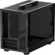 Корпус DeepCool CH160 Mesh Black (R-CH160-BKNMI0-G-1) без БП