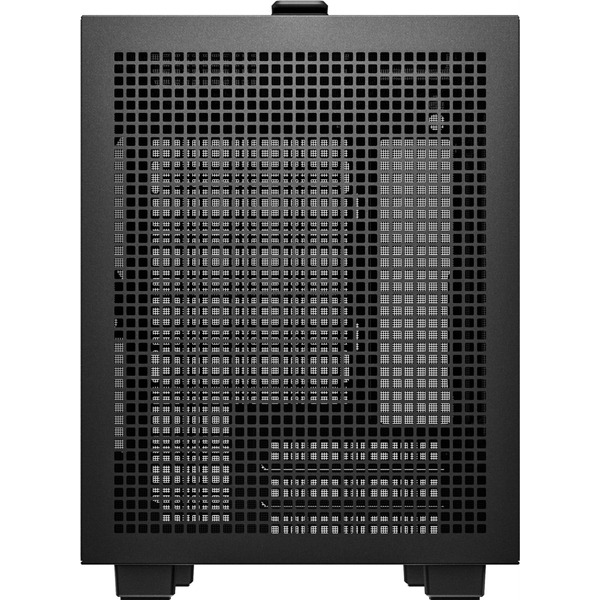 Корпус DeepCool CH160 Mesh Black R-CH160-BKNMI0-G-1