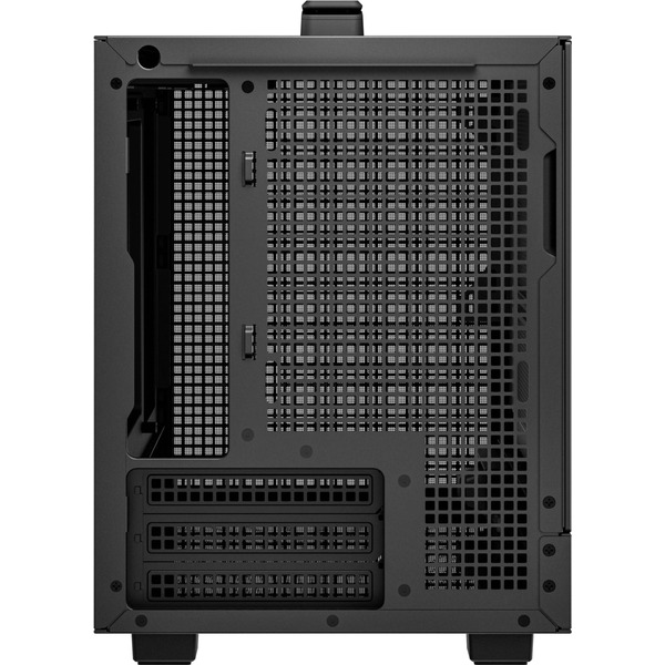 Корпус DeepCool CH160 Mesh Black R-CH160-BKNMI0-G-1