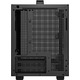 Корпус DeepCool CH160 Mesh Black (R-CH160-BKNMI0-G-1) без БП