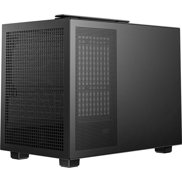 Корпус DeepCool CH160 Mesh Black R-CH160-BKNMI0-G-1