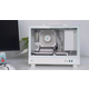Корпус DeepCool CH160 Mesh White (R-CH160-WHNMI0-G-1) без БП