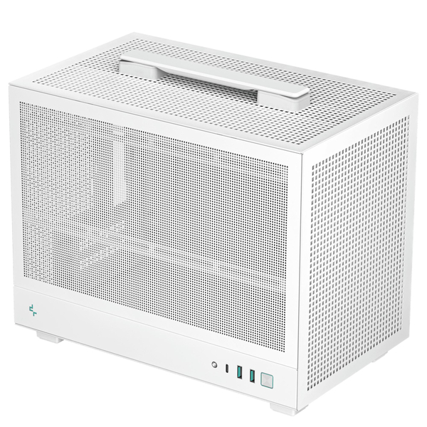 Корпус DeepCool CH160 Mesh White R-CH160-WHNMI0-G-1