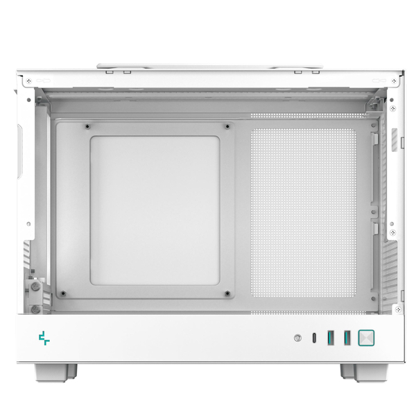 Корпус DeepCool CH160 Mesh White R-CH160-WHNMI0-G-1