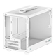 Корпус DeepCool CH160 Mesh White (R-CH160-WHNMI0-G-1) без БП