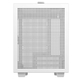Корпус DeepCool CH160 Mesh White (R-CH160-WHNMI0-G-1) без БП