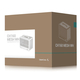 Корпус DeepCool CH160 Mesh White (R-CH160-WHNMI0-G-1) без БП
