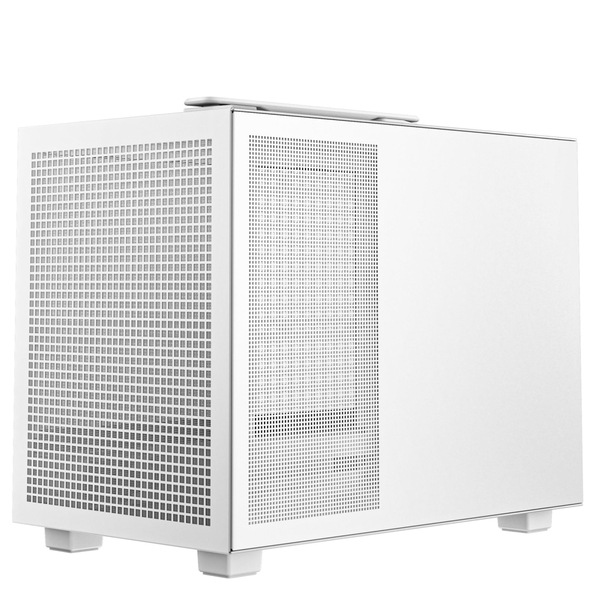 Корпус DeepCool CH160 Mesh White R-CH160-WHNMI0-G-1