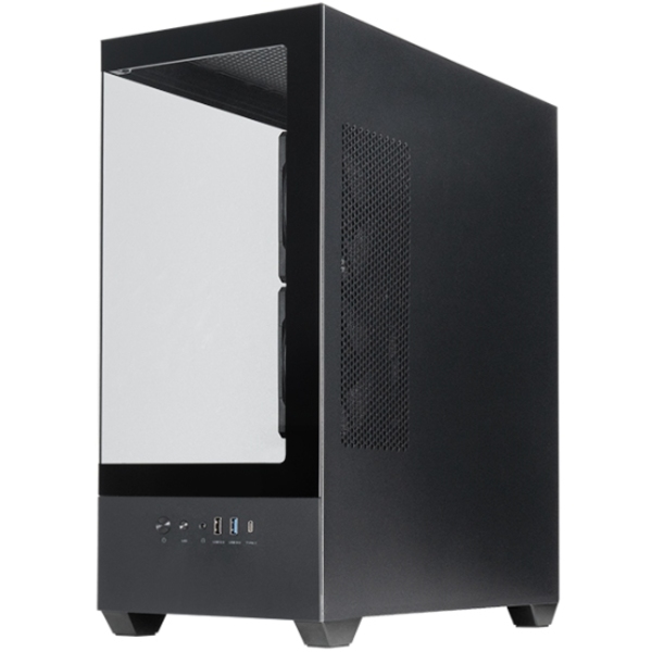 Корпус Chieftec VISTA GT-01B-OP