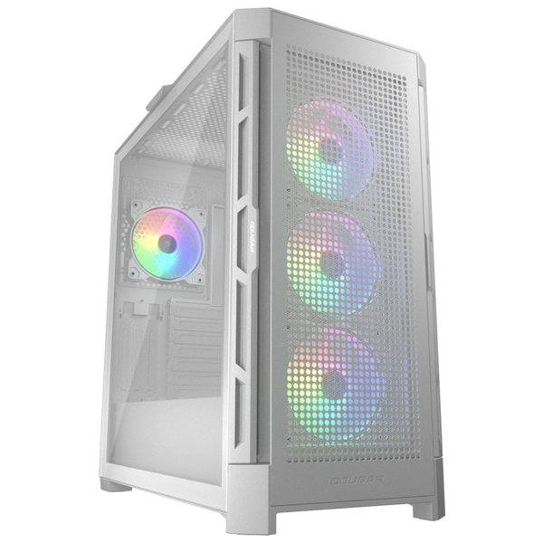 Корпус Cougar DUOFACE PRO RGB (White)