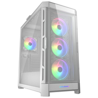 Корпус Cougar DUOFACE PRO RGB (White)
