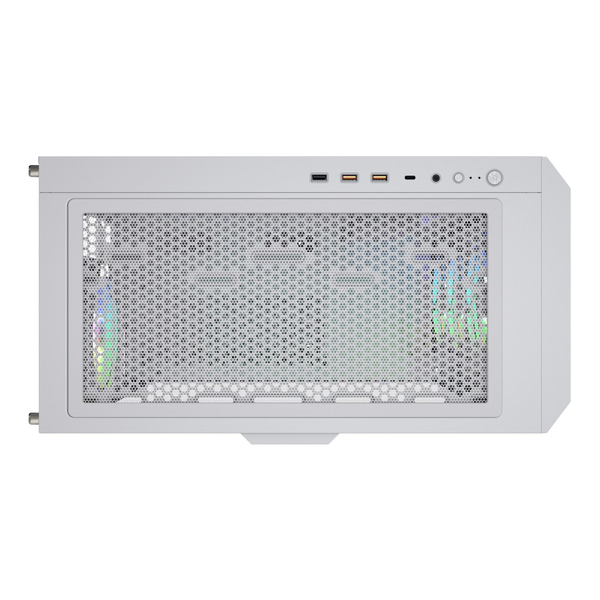 Корпус Cougar DUOFACE PRO RGB (White)