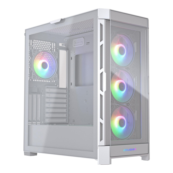 Корпус Cougar DUOFACE PRO RGB (White)