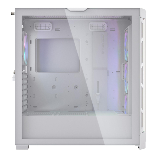 Корпус Cougar DUOFACE PRO RGB (White)