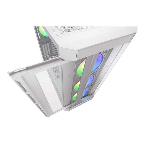 Корпус Cougar DUOFACE PRO RGB (White)