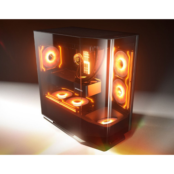 Корпус Cougar FV270 RGB Black