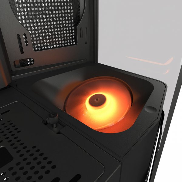 Корпус Cougar FV270 RGB Black