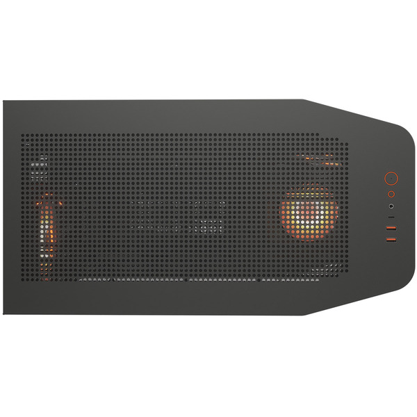 Корпус Cougar FV270 RGB Black