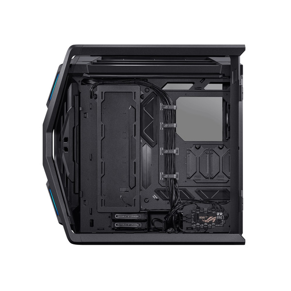 Корпус Asus ROG Hyperion GR701 Black без БП (90DC00F0-B39000)
