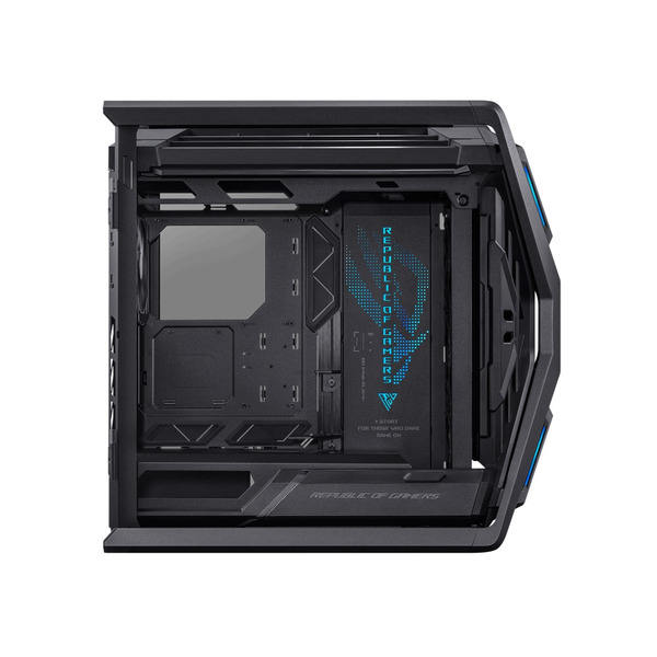 Корпус Asus ROG Hyperion GR701 Black без БП (90DC00F0-B39000)