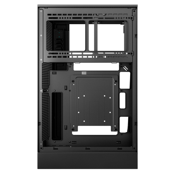 Корпус DeepCool CH270 Digital Black R-CH270-BKNDM0-G-1