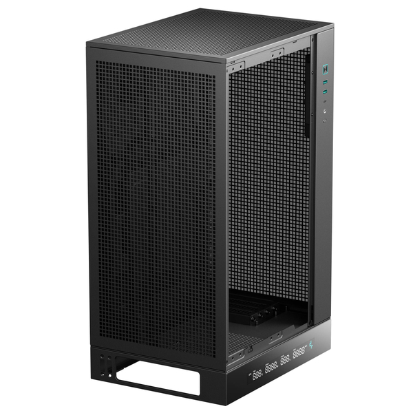 Корпус DeepCool CH270 Digital Black R-CH270-BKNDM0-G-1
