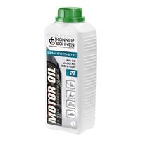 Олива для двотактних двигунів Konner&Sohnen KS 2T OIL 1л (KS2TOIL)