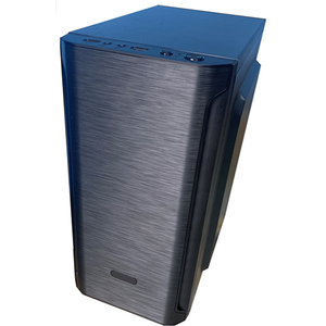 Корпус Delux MK340 Black без БП