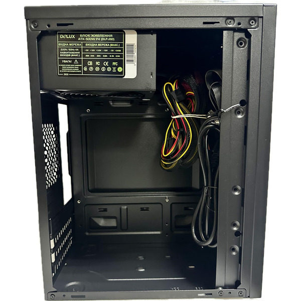 Корпус Delux MK 350 500W 12Fan