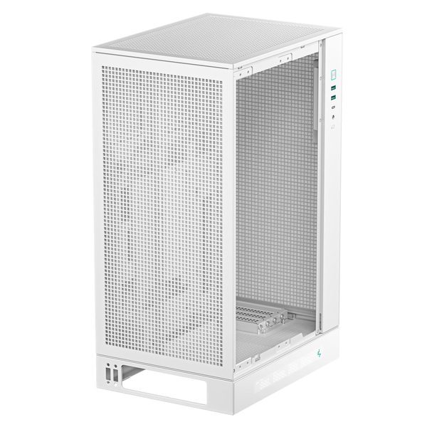 Корпус DeepCool CH270 Digital White R-CH270-WHNDM0-G-1
