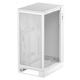 Корпус DeepCool CH270 Digital White (R-CH270-WHNDM0-G-1) без БП