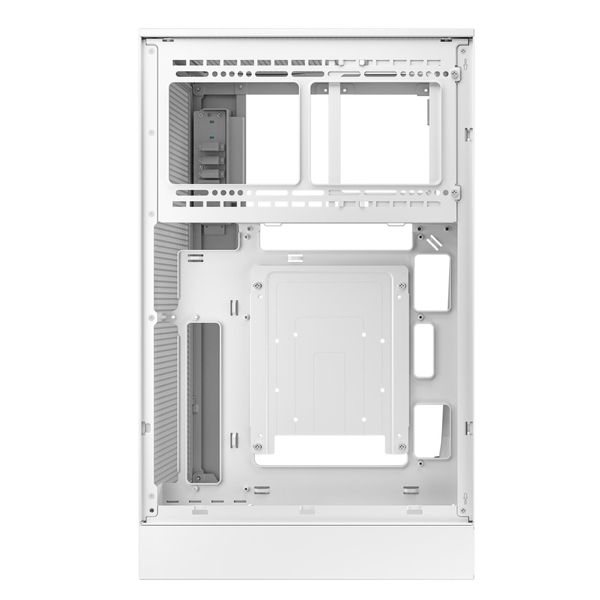 Корпус DeepCool CH270 Digital White R-CH270-WHNDM0-G-1