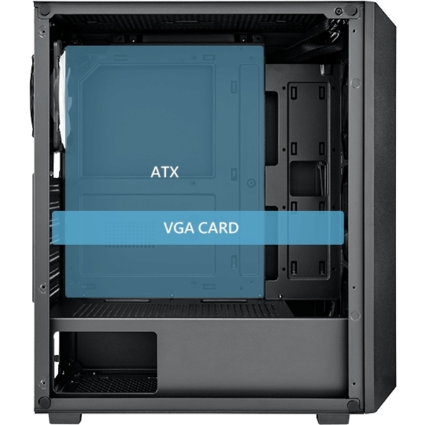 Корпус FSP CMT218AB