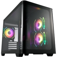Корпус FSP S380-BA