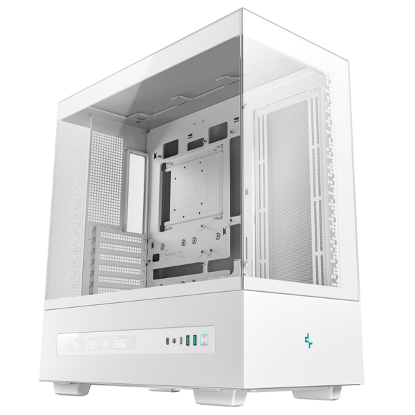 Корпус DeepCool CH690 Digital White R-CH690-WHNNA0D-G-1