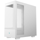 Корпус DeepCool CH690 Digital White (R-CH690-WHNNA0D-G-1) без БП