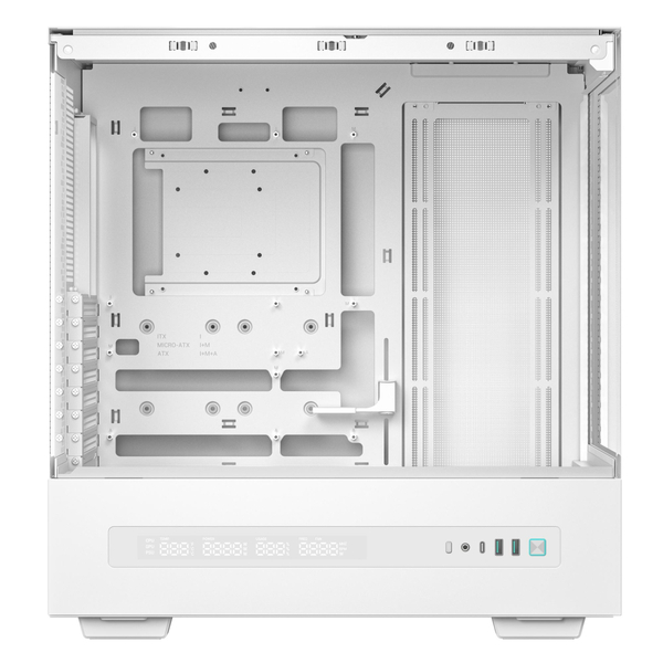 Корпус DeepCool CH690 Digital White R-CH690-WHNNA0D-G-1