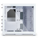 Корпус Lian Li PC-O11 Dynamic Air Mini White (G99.O11AMW.00) без БП