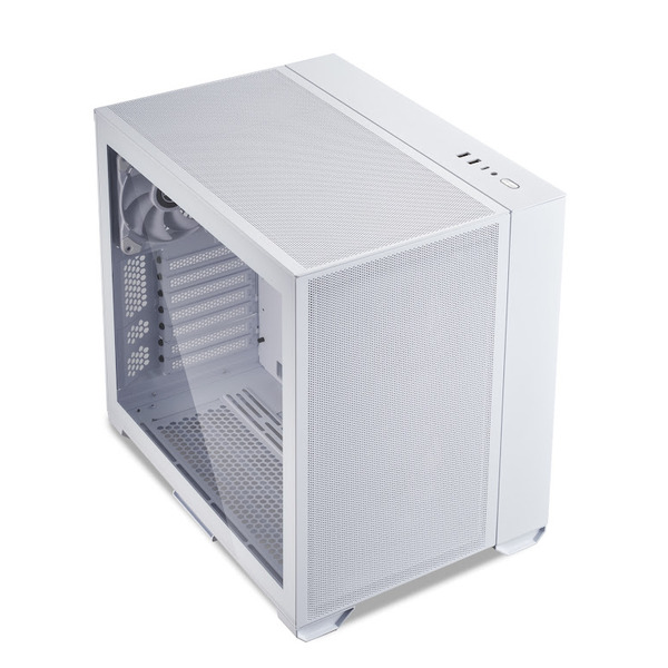 Корпус Lian Li PC-O11 Dynamic Air Mini White G99.O11AMW.00