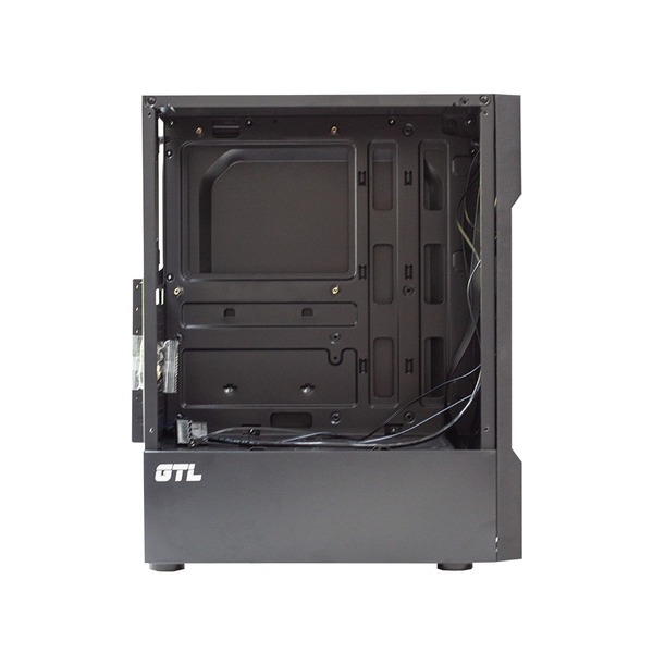 Корпус GTL Gaming Trooper Black GTL1806
